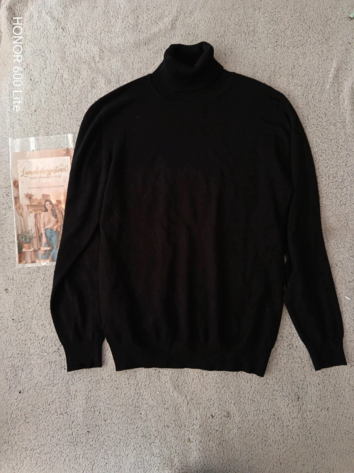 Pull homme